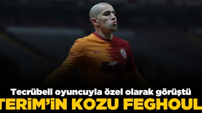 Terim'in kozu Feghouli olacak