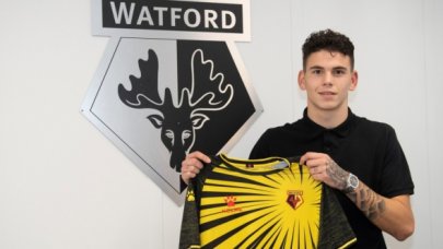 Tiago Süer Barbaros Çukur Watford'da