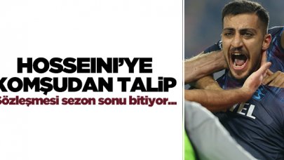 Majid Hosseini'ye komşudan talip!