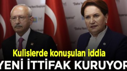 Meral Akşener yeni ittifak mı kuruyor?