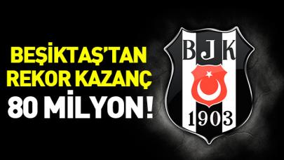 Bonservis kralı Beşiktaş