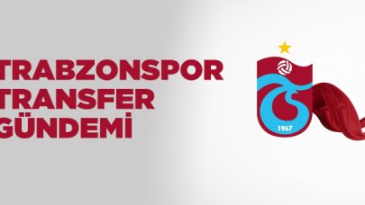 Son dakika Trabzonspor transfer haberleri - 20 Ocak Çarşamba