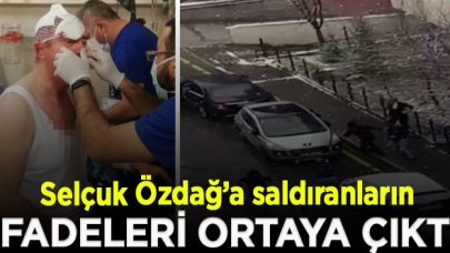 Selçuk Özdağ’a saldıranların ifadeleri ortaya çıktı!