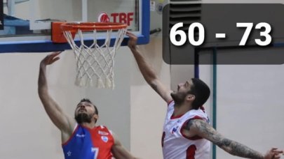 Beylikdüzü Basketbol Spor Kulübü durdurulamıyor!