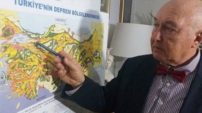 Deprem Uzmanı Ercan'dan korkutan açıklama geldi; "Henüz bitmedi!"