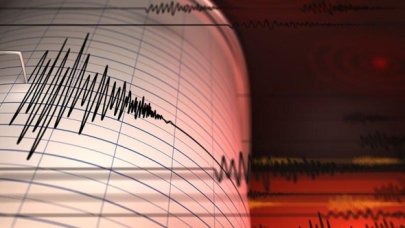 Endonezya'da 7,1'lik deprem!