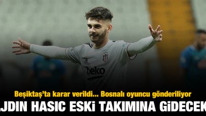 Ajdin Hasic eski takımına gidiyor