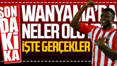 Victor Wanyama Trabzonspor'a transfer olacak mı?