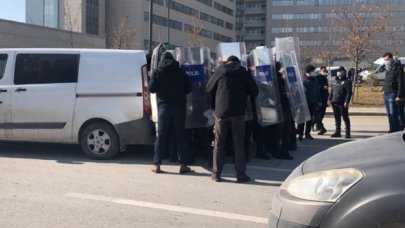 Ankara Tabip Odası Başkanı Ali Karakoç ve çok sayıda kişiye gözaltı!