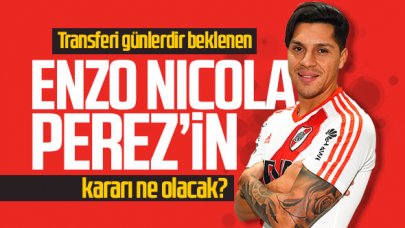 Enzo Perez'in kararı ne olacak? Trabzonspor'a imza atacak mı