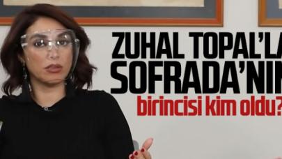 Zuhal Topal'la Sofrada kim birinci oldu? Zuhal Topal'la Sofrada 22 Ocak Cuma birincisi