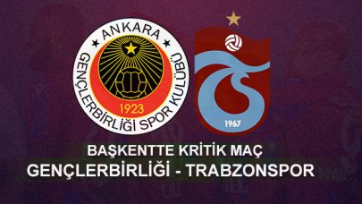 Gençlerbirliği Trabzonspor canlı izle | İnternetten donmadan Bein Sports 1 canlı izle link