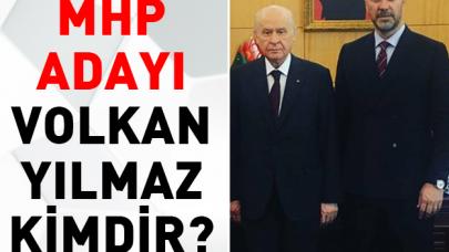 MHP İstanbul 3. Bölge Milletvekili Adayı Volkan Yılmaz kimdir