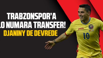 Trabzonspor'a 10 numara transfer: Nicolae Stanciu