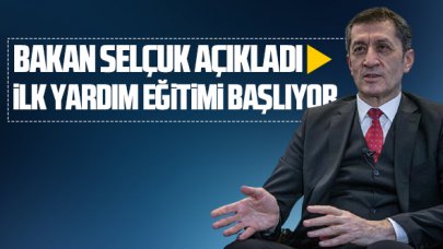 Milli Eğitim Bakanı Selçuk duyurdu: Seferberlik başlıyor!