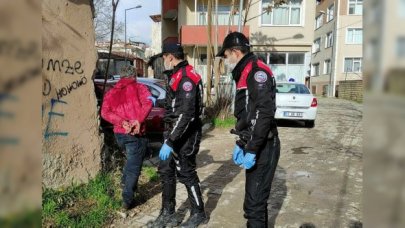 Edirne'de iğrenç olay! Köpeklere cinsel istismar iddiasıyla gözaltına alındı