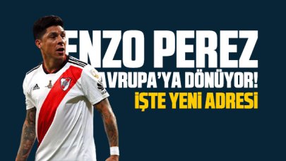 Trabzonspor'un istediği Enzo Perez elden kaçıyor! İşte yeni adresi...