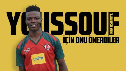 Galatasaray Youssouf Ndayishimiye için genç oyuncuyu önerdi