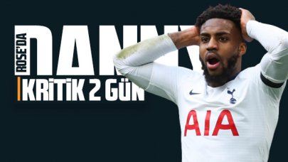 Danny Rose'da kritik 2 gün