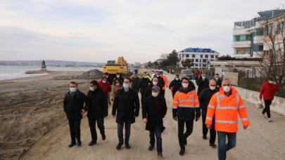 İstanbul'un incisi olacak