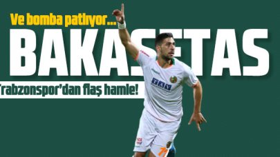 Trabzonspor'dan Bakasetas bombası! Anastasios Bakasetas kimdir?