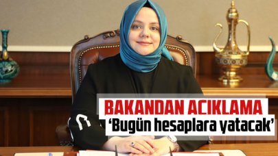 Bakan Zehra Zümrüt Selçuk'tan kamu işçileri için açıklama: Hesaplara bugün yatacak