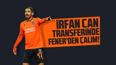 İrfan Can Kahveci transferinde Fenerbahçe'den dev çalım!