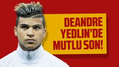 DeAndre Yedlin İstanbul'a geliyor