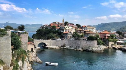 Kastamonu şehri hangi hayvanı kentin logosu olarak seçti?