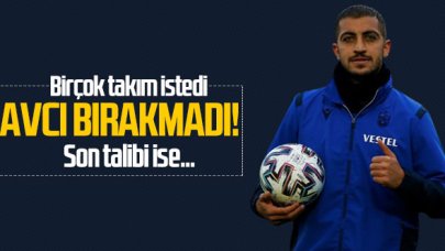 Süper Lig takımlarının sıraya girdiği Majid Hosseini Trabzonspor'da kaldı