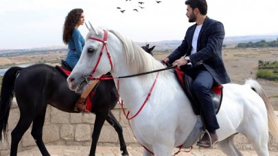 Atv’nin dizisi Hercai’ye İspanya’dan ödül geldi