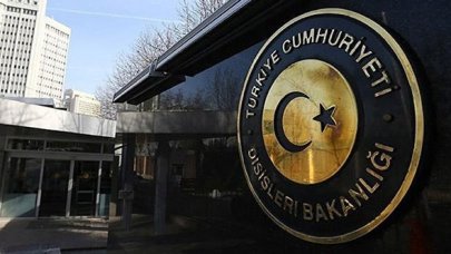 Dışişleri Bakanlığı'ndan 'Boğaziçi' açıklaması