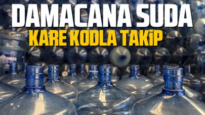 Damacanalara kare kodla takip dönemi başladı