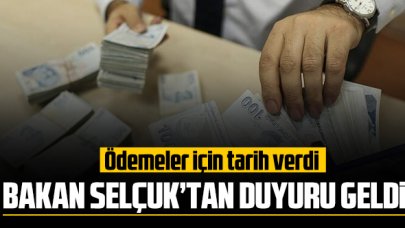 Nakdi Ücret Desteği ödemeleri 9 Şubat'a kadar yapılacak