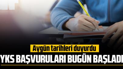 2021 YKS başvuruları başladı