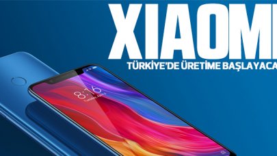 Xiaomi 2 bin kişi istihdam edeceği Türkiye'de üretime başlıyor