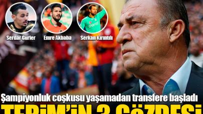 Terim'in 3 yerli prensi