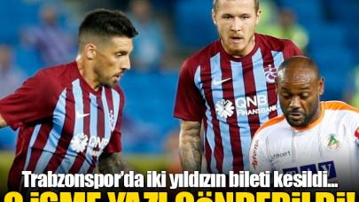 Trabzonspor'da operasyon başladı! Kucka ve Sosa için yazı gitti...