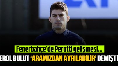 Diego Perotti İtalya'ya gitti