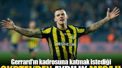 Skrtel'den ayrılık tepkisi!