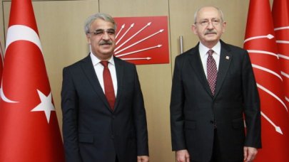 Basın toplantısına CHP'liler katılmadı