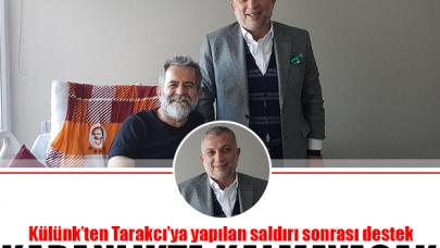 Karanlıkta kalmayacak