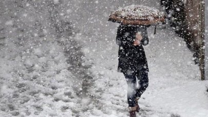 Meteoroloji'den İstanbul için kar uyarısı! iPazar ve pazartesi gününe dikkat