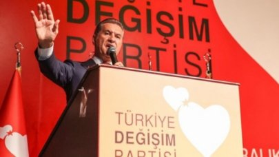 AYM'den Sarıgül'ün partisinin logosu hakkında karar