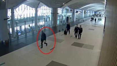 İstanbul Havalimanı'nda midesinde uyuşturucu taşıyan İranlı kuryeler böyle yakalandı