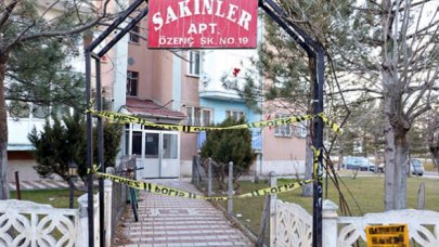 14 kişinin testi pozitif çıktı, 98 kişinin yaşadığı apartman karantinaya alındı