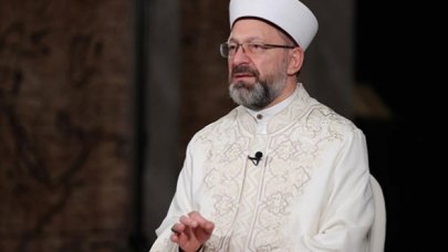 Diyanet İşleri Başkanı Erbaş'tan sigara bırakma çağrısı