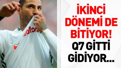 İkinci Q7 dönemi de bitiyor