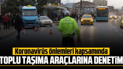 İstanbul'da denetimler devam ediyor