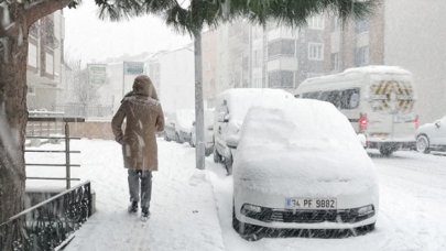 Meteoroloji beklenen açıklamayı yaptı... Kar ve soğuk hava geliyor!